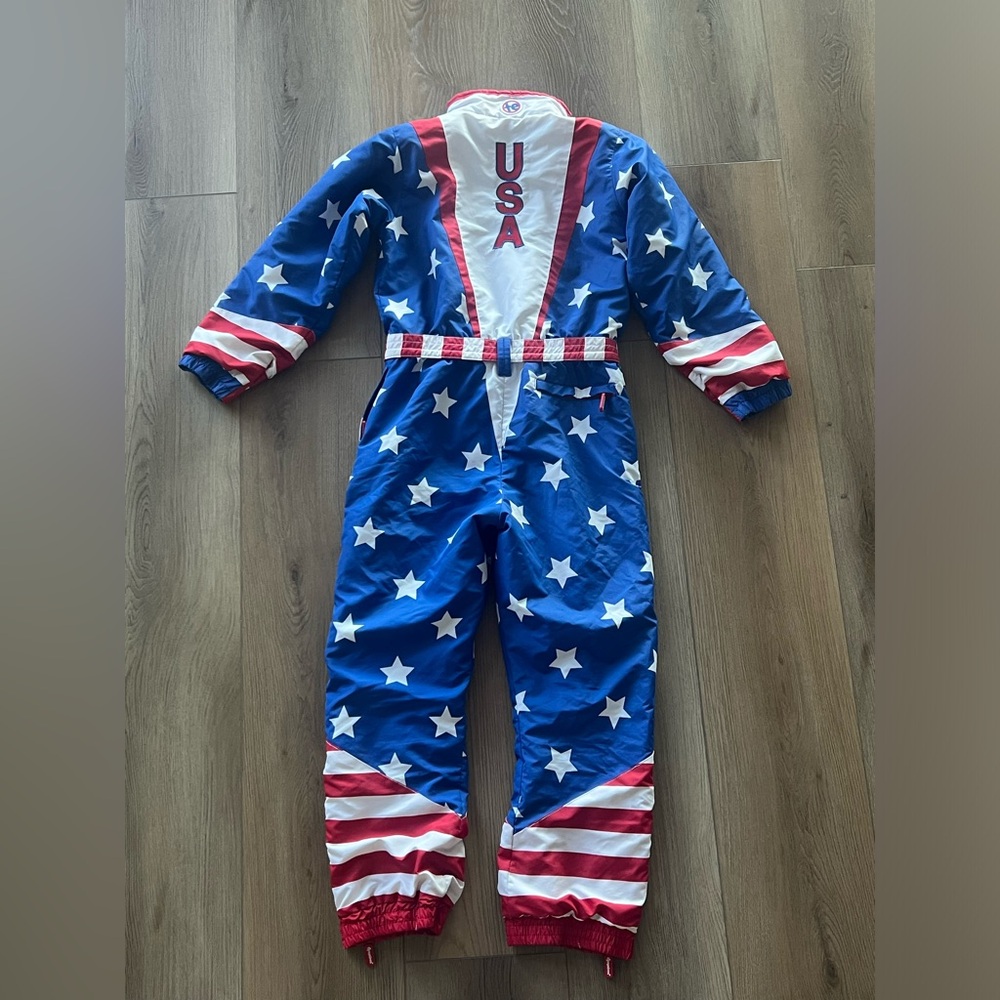 Tipsy Elves USA Ski Suit
